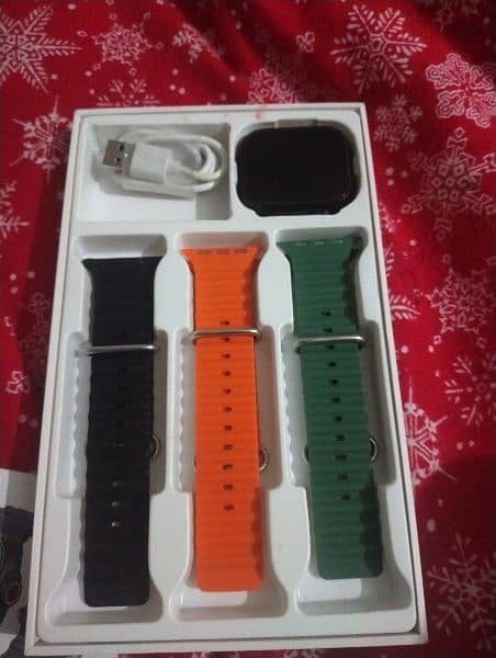 Ultra 4G Watch 2