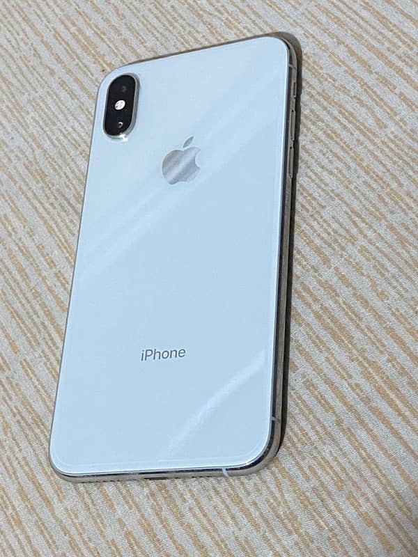 Iphone Xs 256GB Pta Approve 0