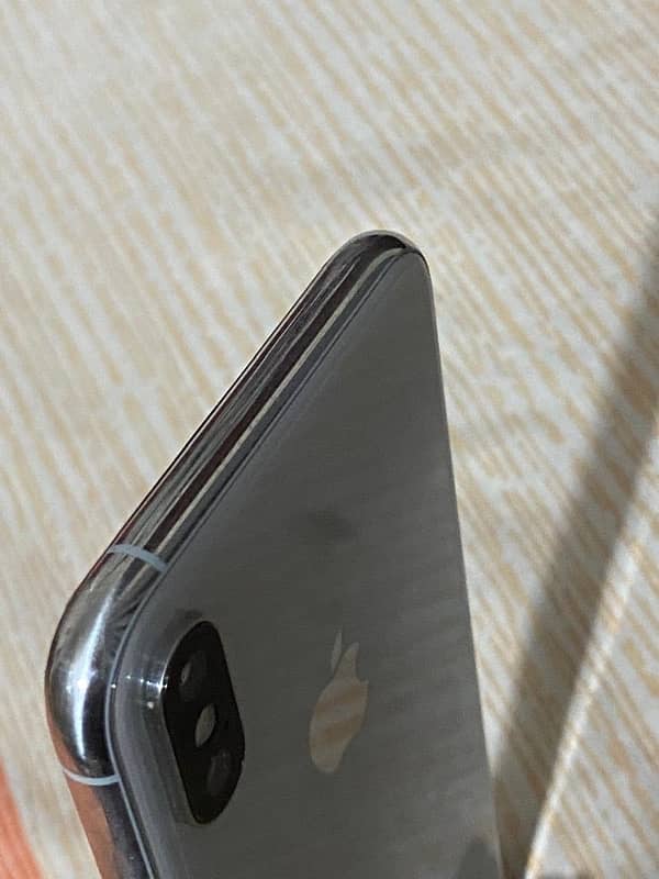 Iphone Xs 256GB Pta Approve 5