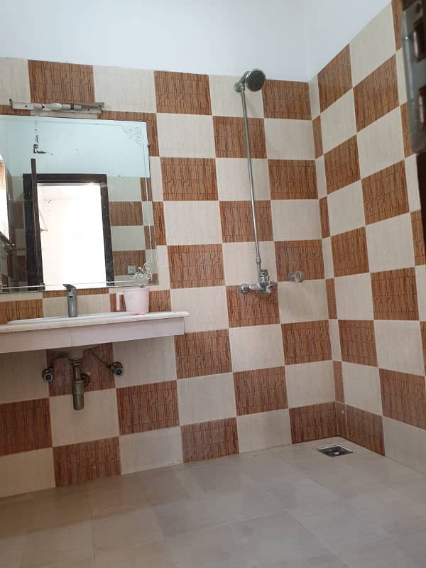 Upper Portion For Rent in Bahria Town Phase 5 19