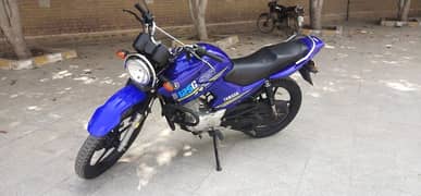 Yamaha ybr125