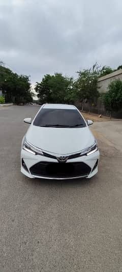 Toyota Corolla Altis 2018 B2B original car