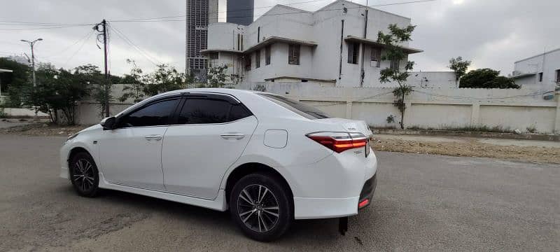 Toyota Corolla Altis 2018 B2B original car 3