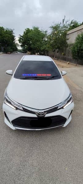 Toyota Corolla Altis 2018 B2B original car 9