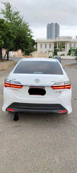 Toyota Corolla Altis 2018 B2B original car 10