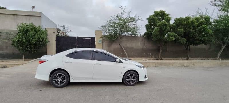 Toyota Corolla Altis 2018 B2B original car 15