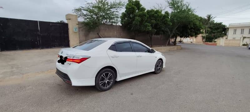 Toyota Corolla Altis 2018 B2B original car 17