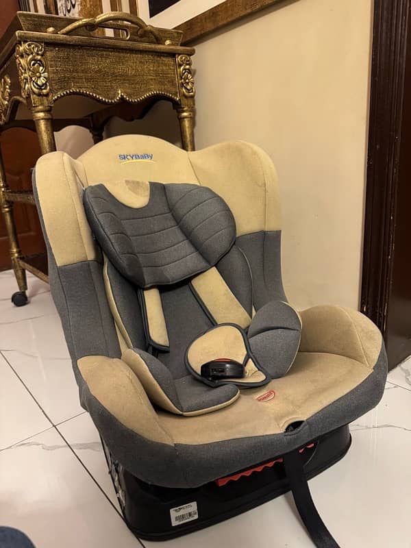 car seat 2