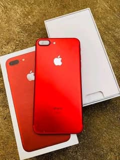 iPhone 7 puls 128 gb 03220889193 my whatsapp number