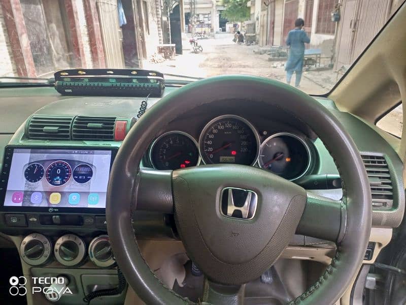 Honda Accord 2007 5