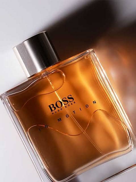 HUGO BOSS In Motion (ORIGINAL , NEW) 1