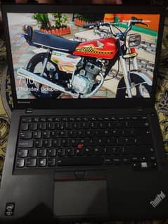 Lenovo Thinkpad i5 5th generation