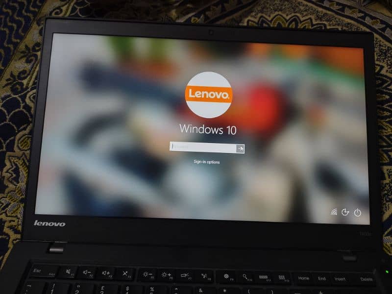 Lenovo Thinkpad i5 5th generation 2