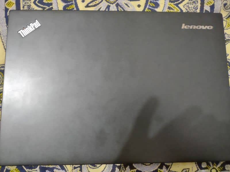 Lenovo Thinkpad i5 5th generation 4