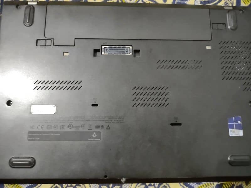 Lenovo Thinkpad i5 5th generation 6