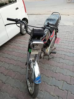 HONDA CD70 0324-7936305