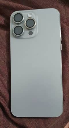 IPHONE 15PRO MAX (non pta)