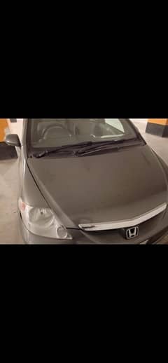 Honda City IDSI 2004