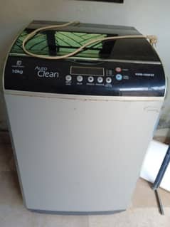 KENWOOD WASHING MACHINE 4 SALE