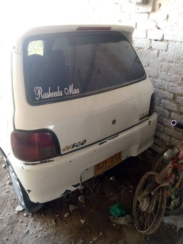 Daihatsu Cuore 2005 6