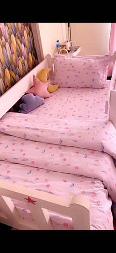 kids single bed