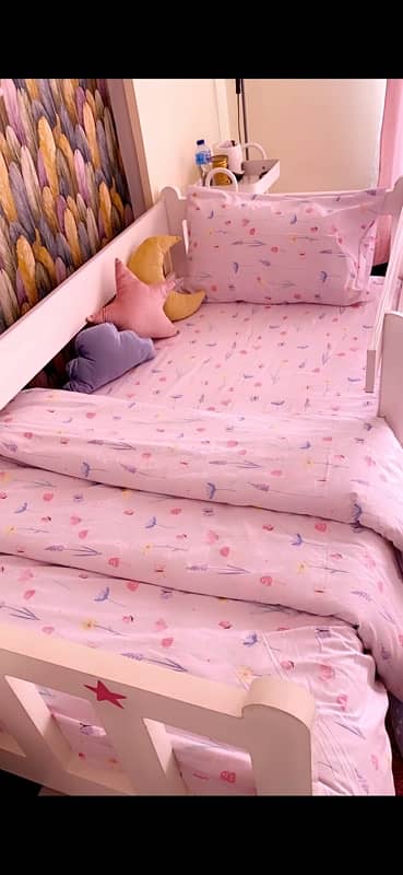 kids single bed 0