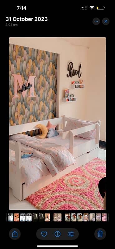 kids single bed 2