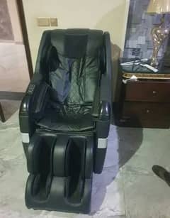 massage chair good condition 0