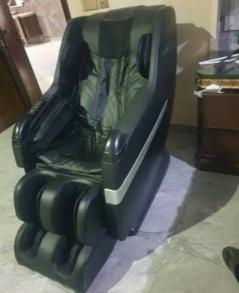 massage chair good condition 1