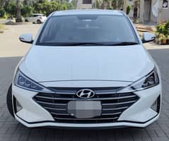 Hyundai Elantra 2023