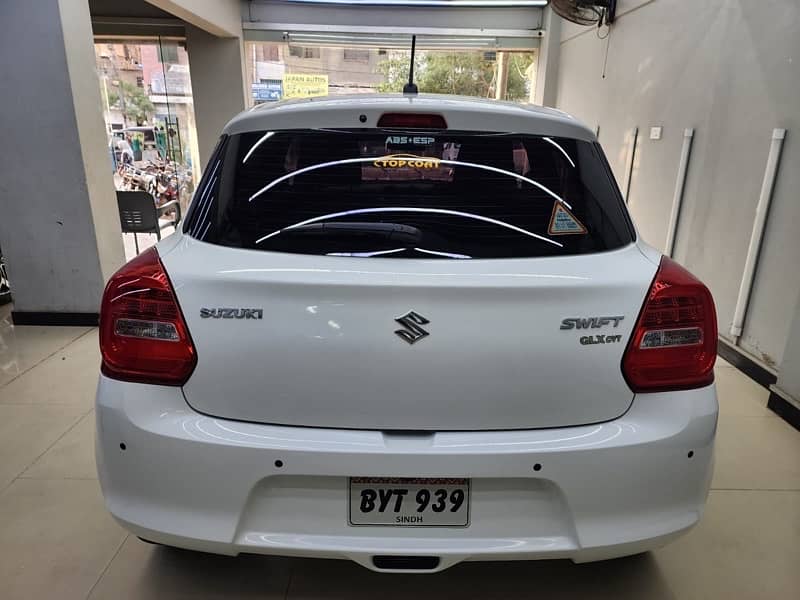 Suzuki Swift 2023 8