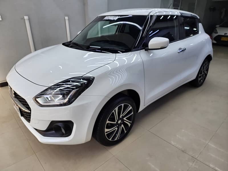 Suzuki Swift 2023 10