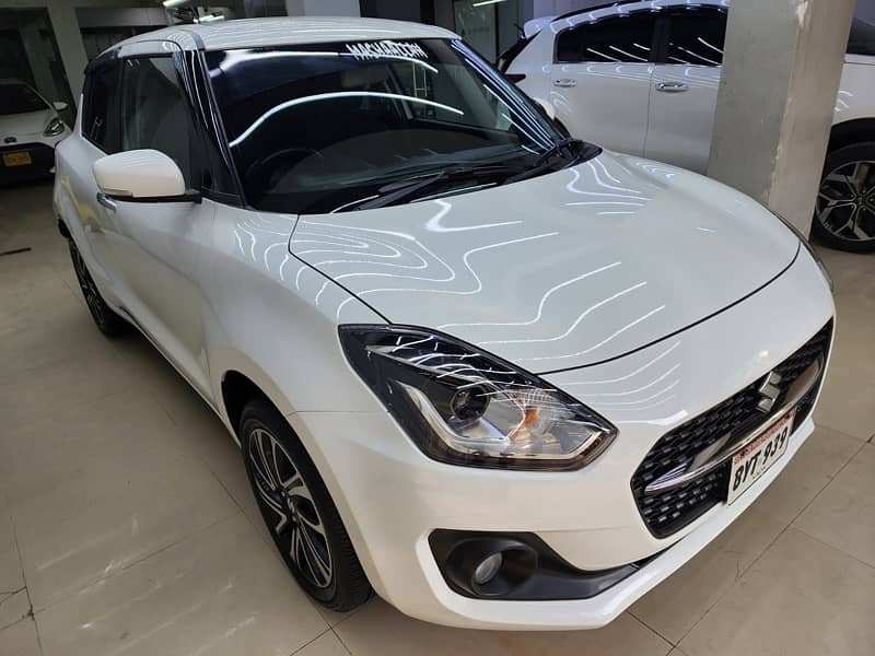 Suzuki Swift 2023 11