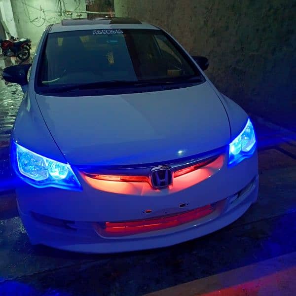 Honda Civic VTi Oriel Prosmatec 2012 Fully modified 16