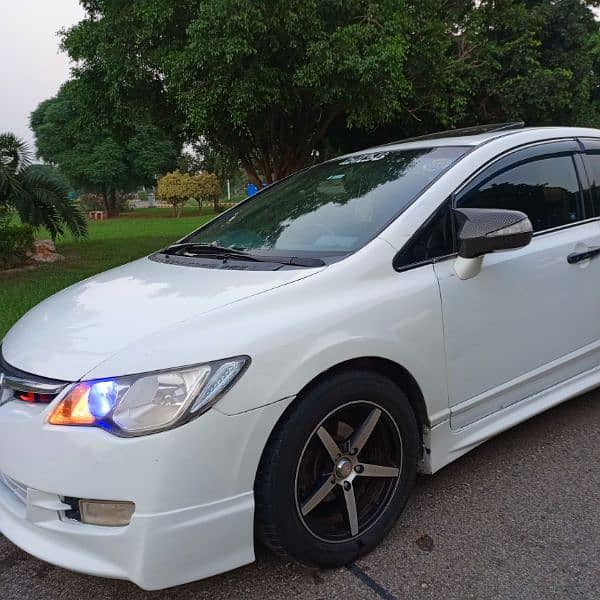 Honda Civic VTi Oriel Prosmatec 2012 Fully modified 18