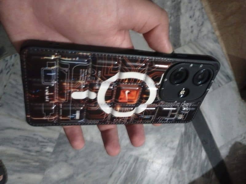 infinix hot 30 8/128 2