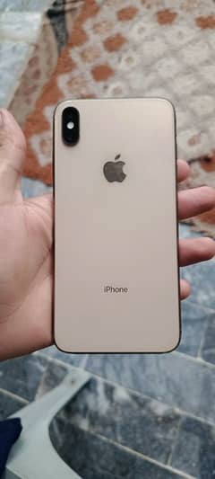 iphone xsmax 64gb jv