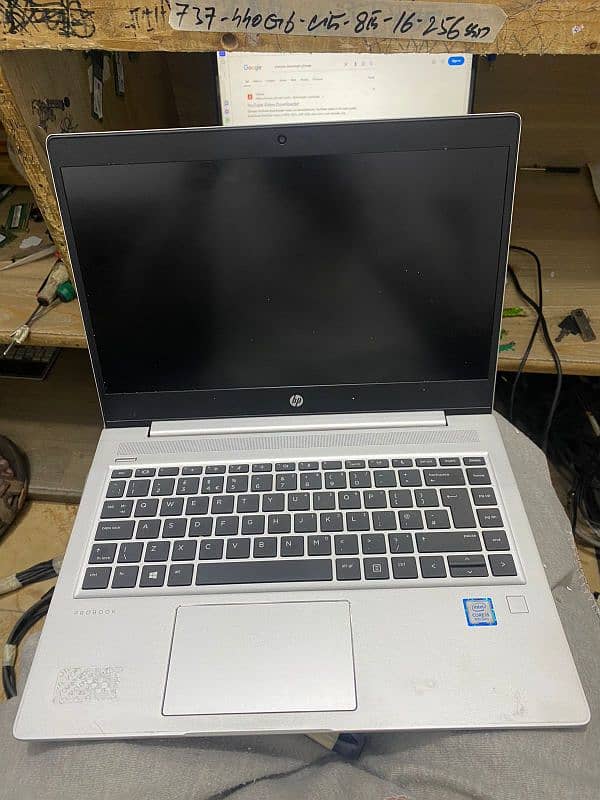 HP 440 g6 1