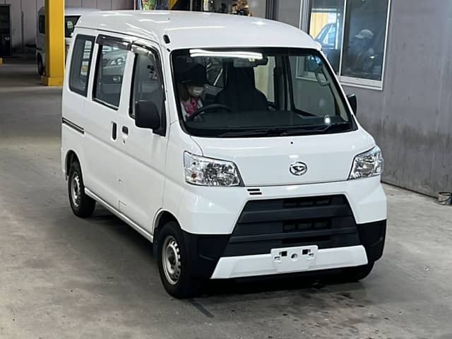 Daihatsu Hijet Cargo Special Clean 2019 Grade 4, Imported 43K KM Only 0