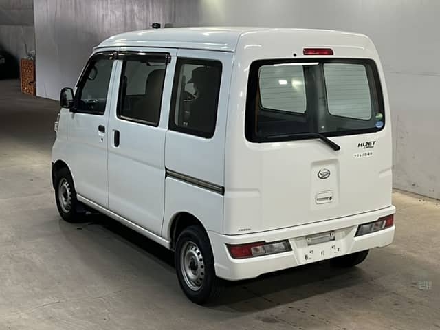 Daihatsu Hijet Cargo Special Clean 2019 Grade 4, Imported 43K KM Only 1