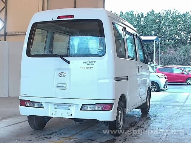 Daihatsu Hijet Cargo Special Clean 2019 Grade 4, Imported 43K KM Only 9