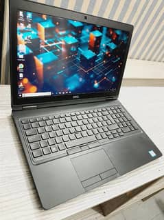 Dell Latitude 5580