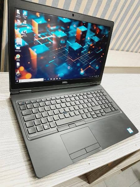 Dell Latitude 5580 0