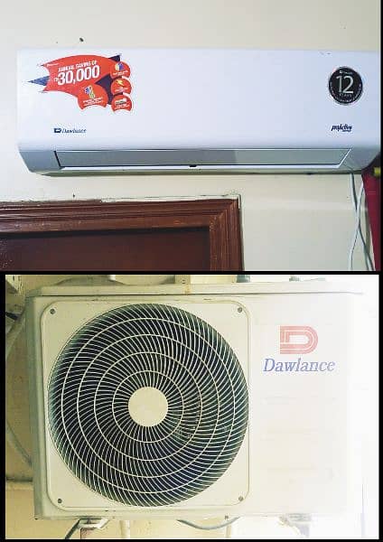 Dawlance 1 Ton AC Inverter 0