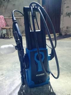 Hyundai Car Washer