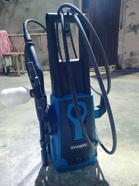 Hyundai Car Washer 0