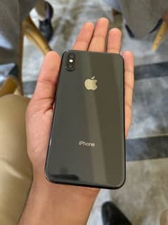 iPhone X 0