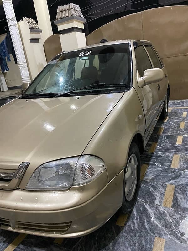 Suzuki Cultus VXR 2007 6