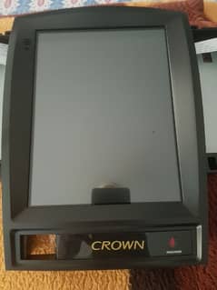 Toyota Crown Tesla Screen 2004-2009 0