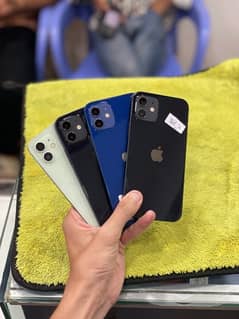 Iphone 12 128 GB PTA Approved